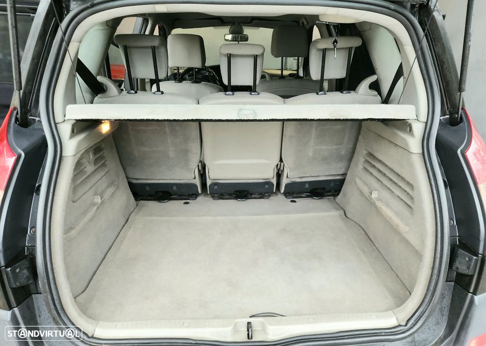 Renault Scénic 1.5 dCi Dynamique - 19