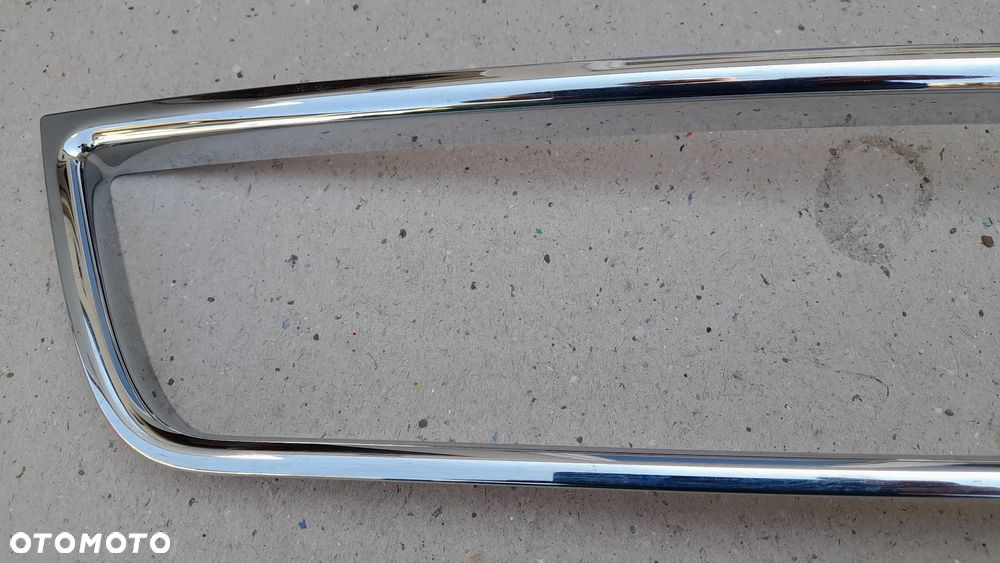 MITSUBISHI COLT Z30 CHROM RAMKA LISTWA ZDERZAKA MZ314497 - 2