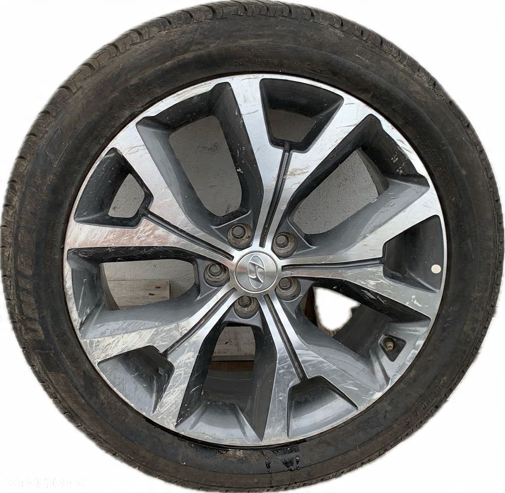 U7B2 HYUNDAI PALISADE FELGA ALUFELGA 20 7,5J ET 49,5 5X114,3 52910-S8310 - 13