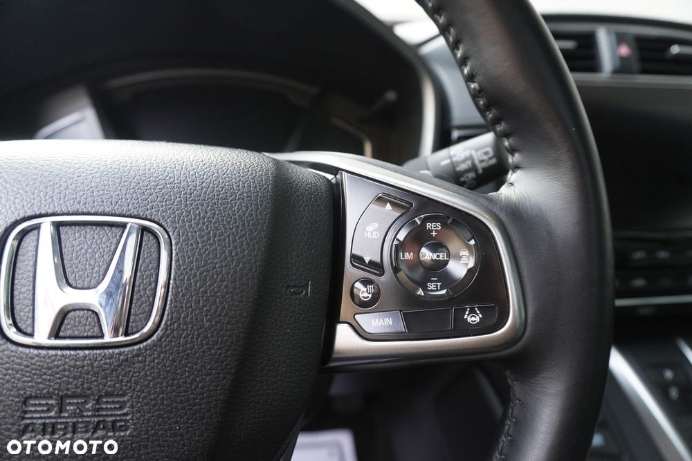 Honda CR-V 2.0 i-MMD 4WD Executive - 21