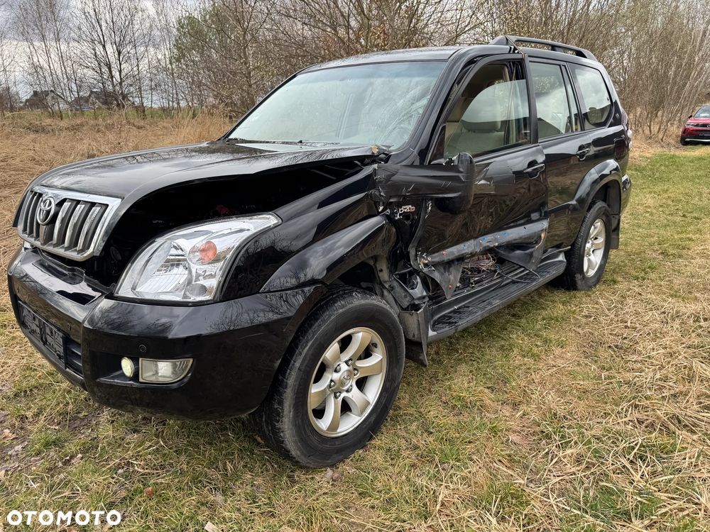 Toyota Land Cruiser D-4D Automatik - 5