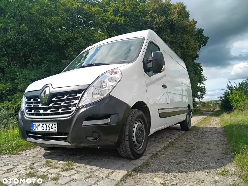 Renault MASTER L2H2 WEBASTO KLIMA DOBRY BUS DO JAZDY BEZ ADBLUE - 16