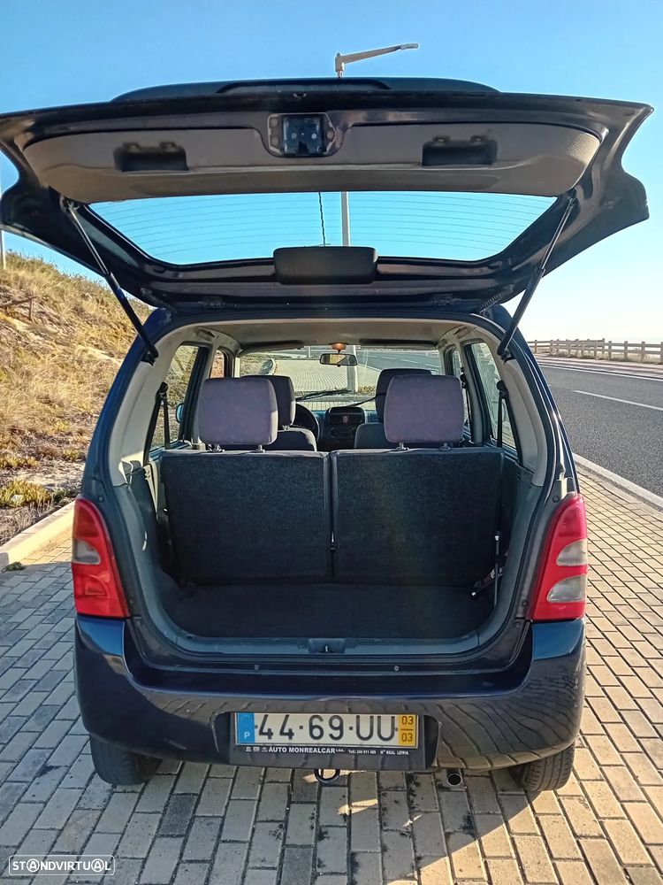 Suzuki Wagon R+ - 10