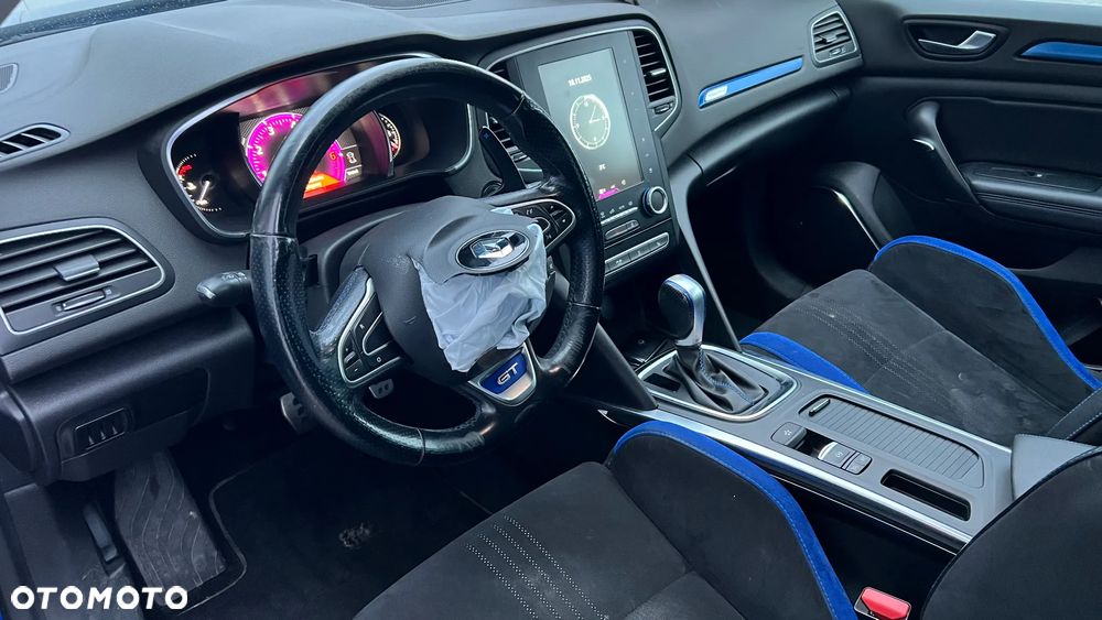 Renault Megane ENERGY dCi 165 EDC GT - 10