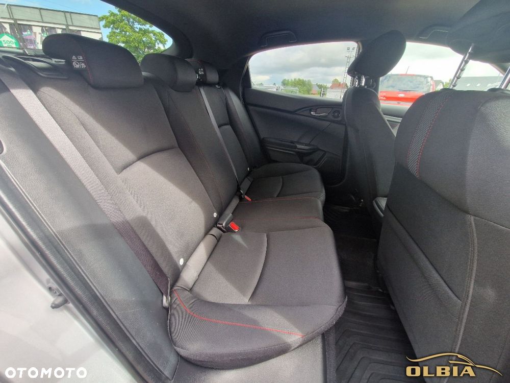 Honda Civic 1.0 i-VTEC Turbo Comfort Sport Line - 18
