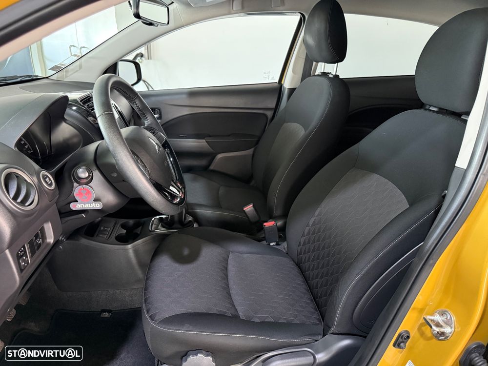 Mitsubishi Space Star 1.2 Connect Edition - 7