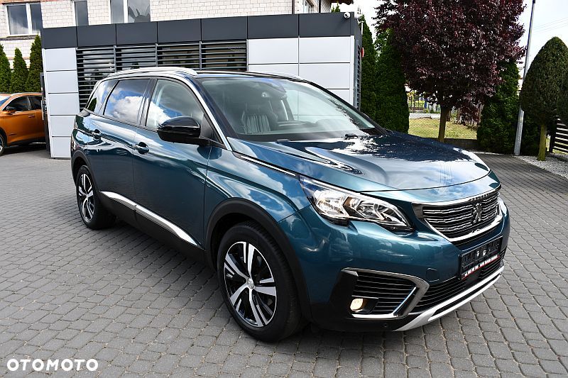 Peugeot 5008 THP 165 EAT6 Stop & Start Allure - 29