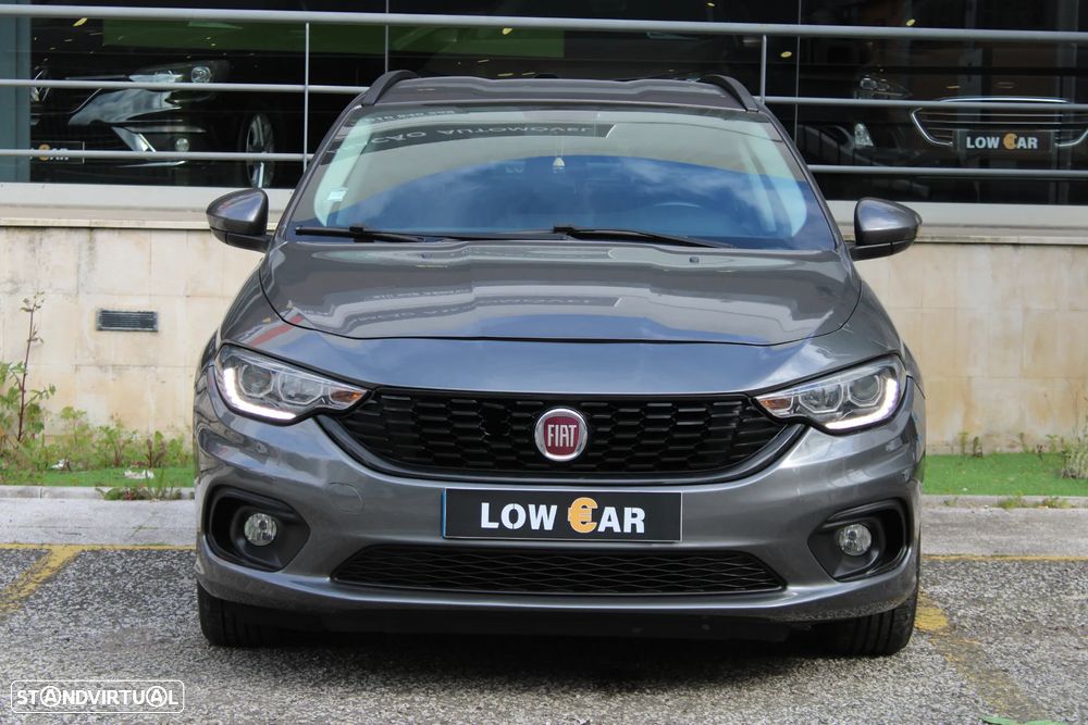 Fiat Tipo Station Wagon 1.6 M-Jet Lounge Tech DCT - 7