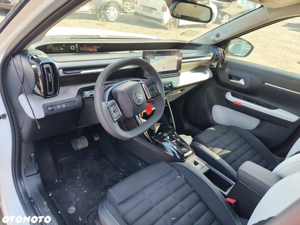Citroën C3 Aircross 1.2 mHEV You Pack Plus S&S eDCT6 - 23