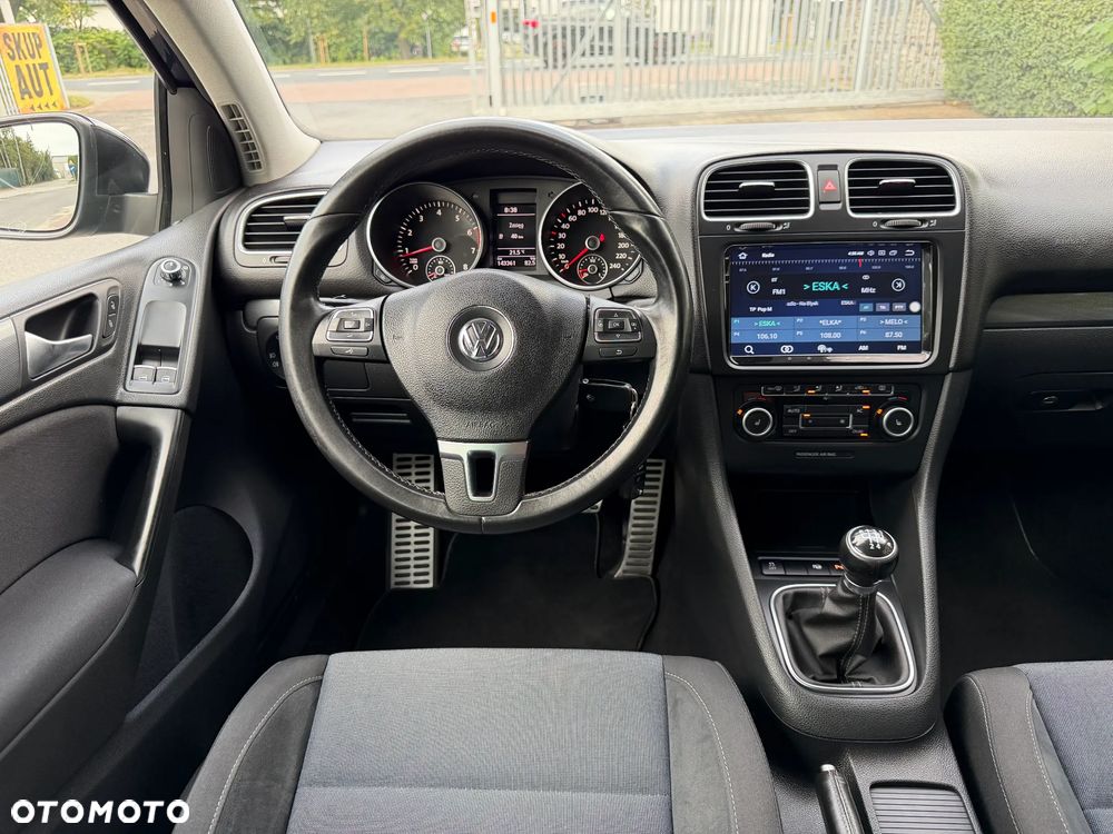 Volkswagen Golf 1.2 TSI Style - 32