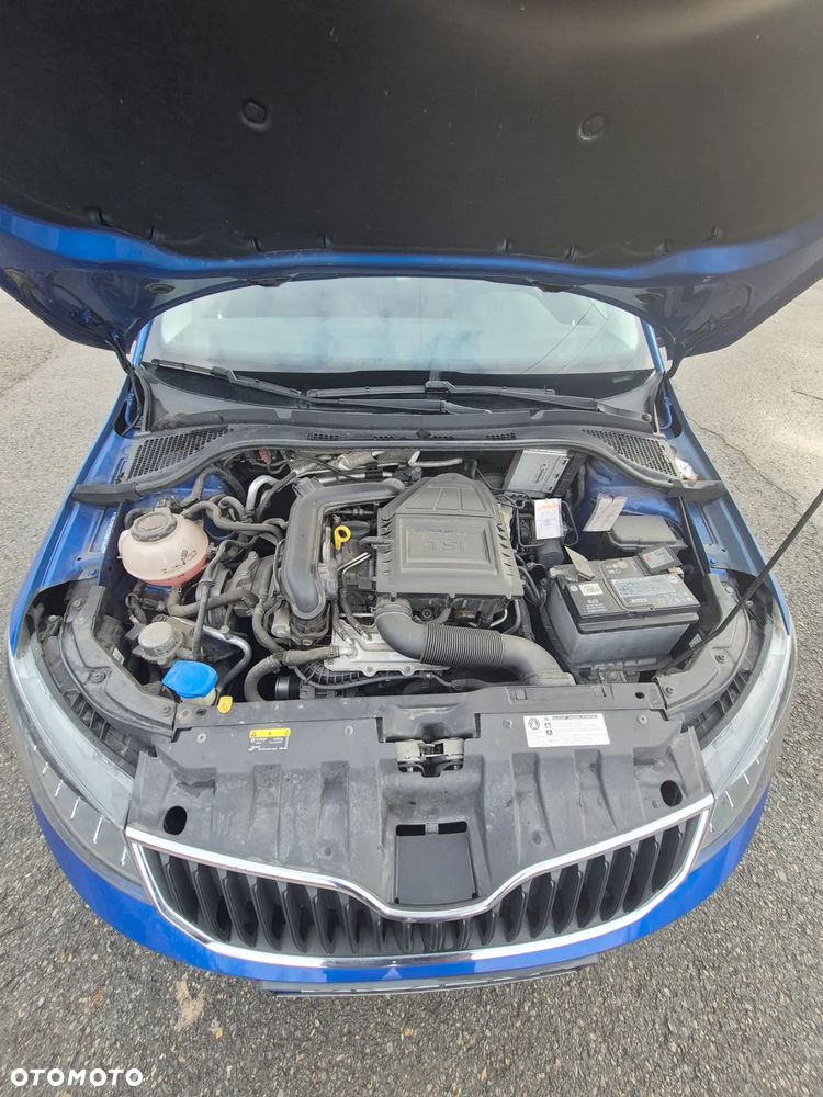 Skoda Fabia 1.0 TSI Drive - 13