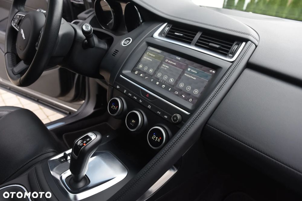 Jaguar E-Pace 2.0 i4P AWD S - 9