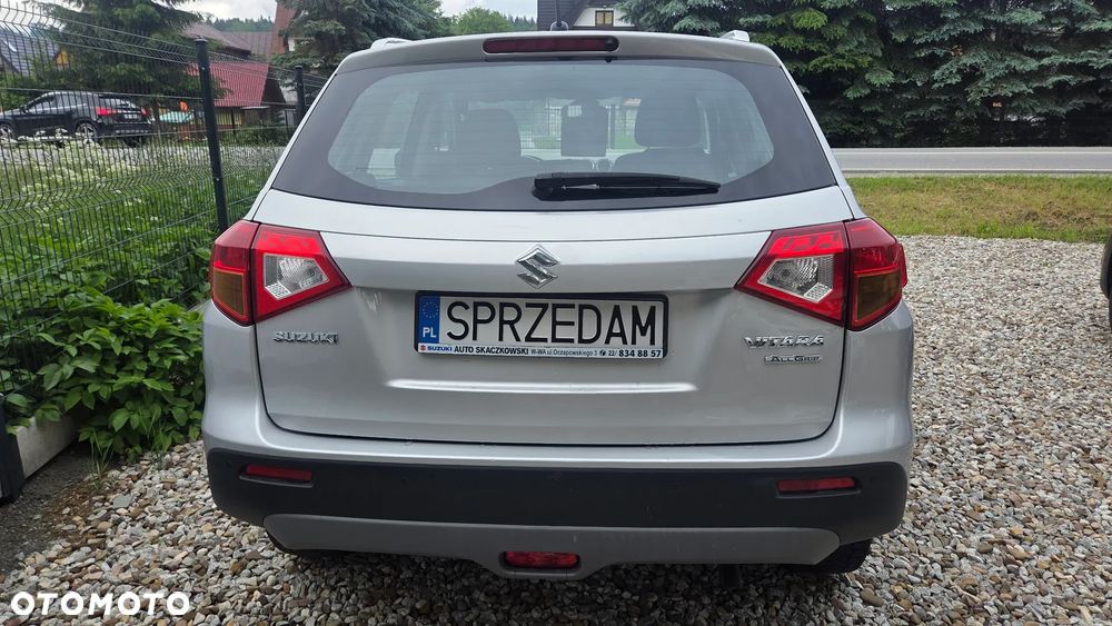 Suzuki Vitara - 5