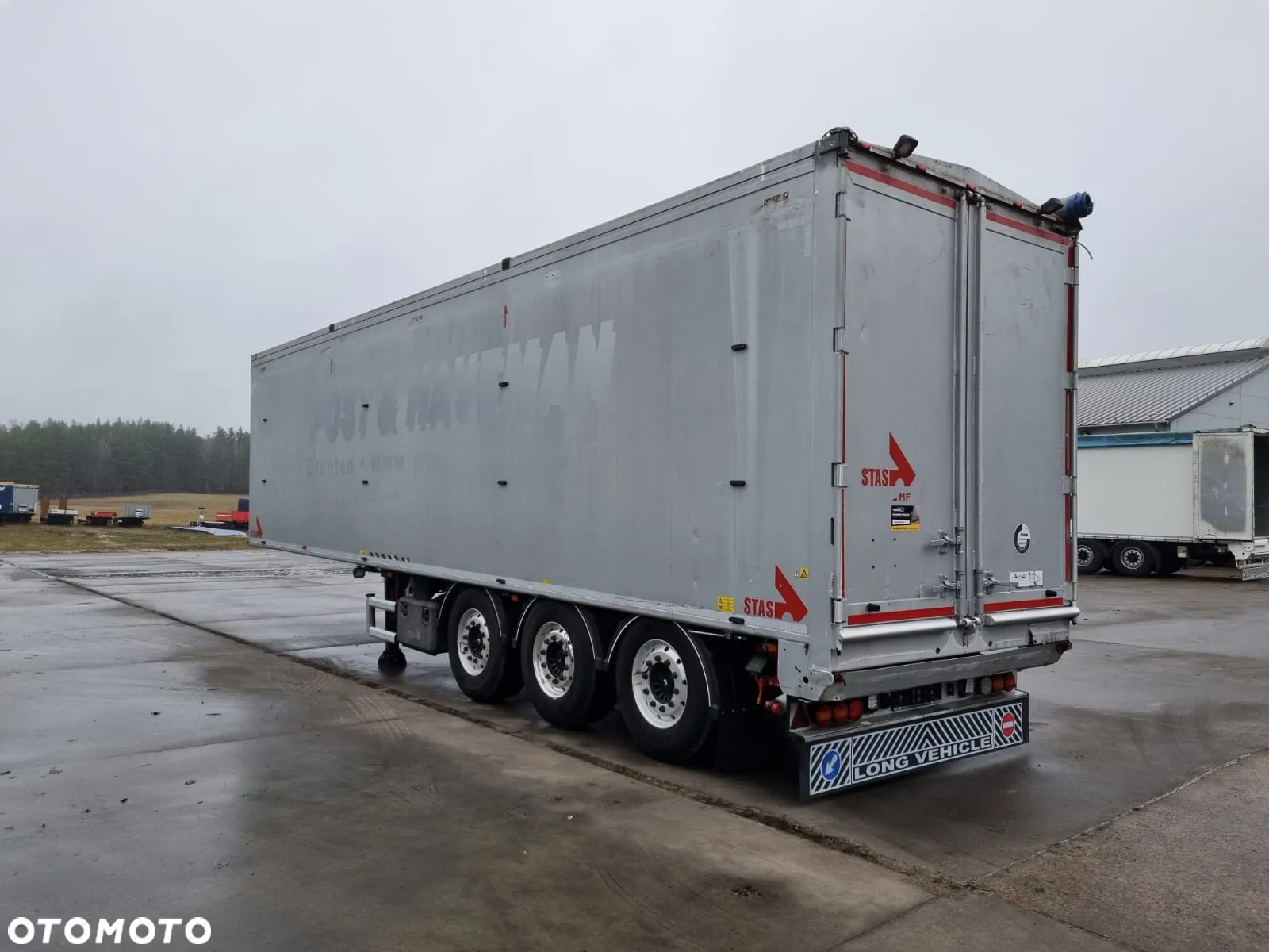 Stas Ruchoma podłoga 68m3 AGRO 6530 kg - 4