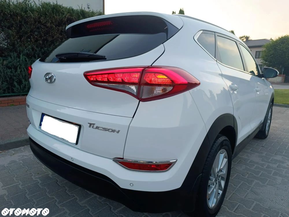 Hyundai Tucson 1.7 CRDI BlueDrive Comfort 2WD - 29