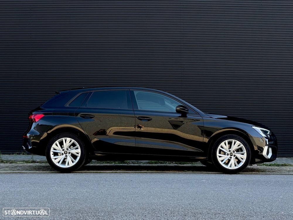 Audi A3 Sportback 40 TFSIe S tronic - 2