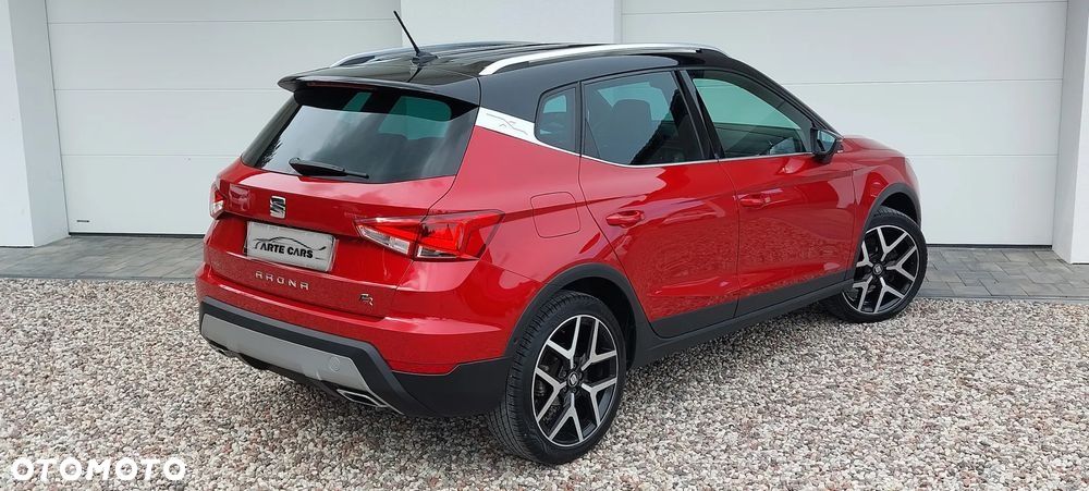 Seat Arona 1.0 TSI OPF DSG FR BEATS - 6