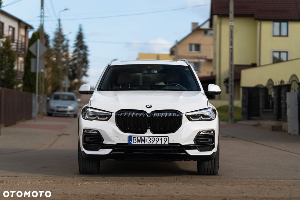 BMW X5 xDrive40i sport - 2