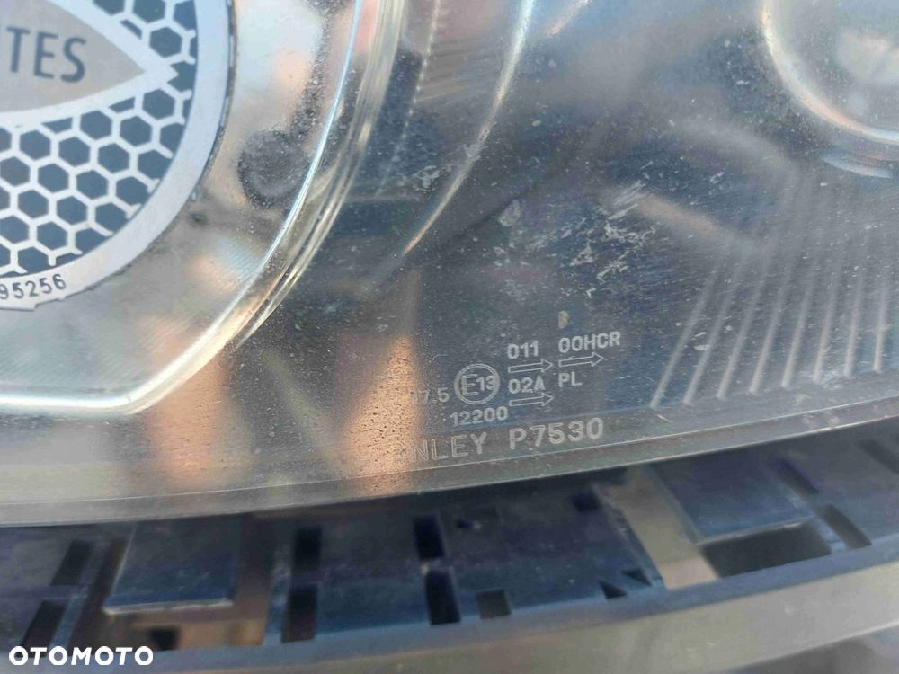 LAMPA LEWY PRZÓD HONDA ACCORD VIII STANLEY UK - 2