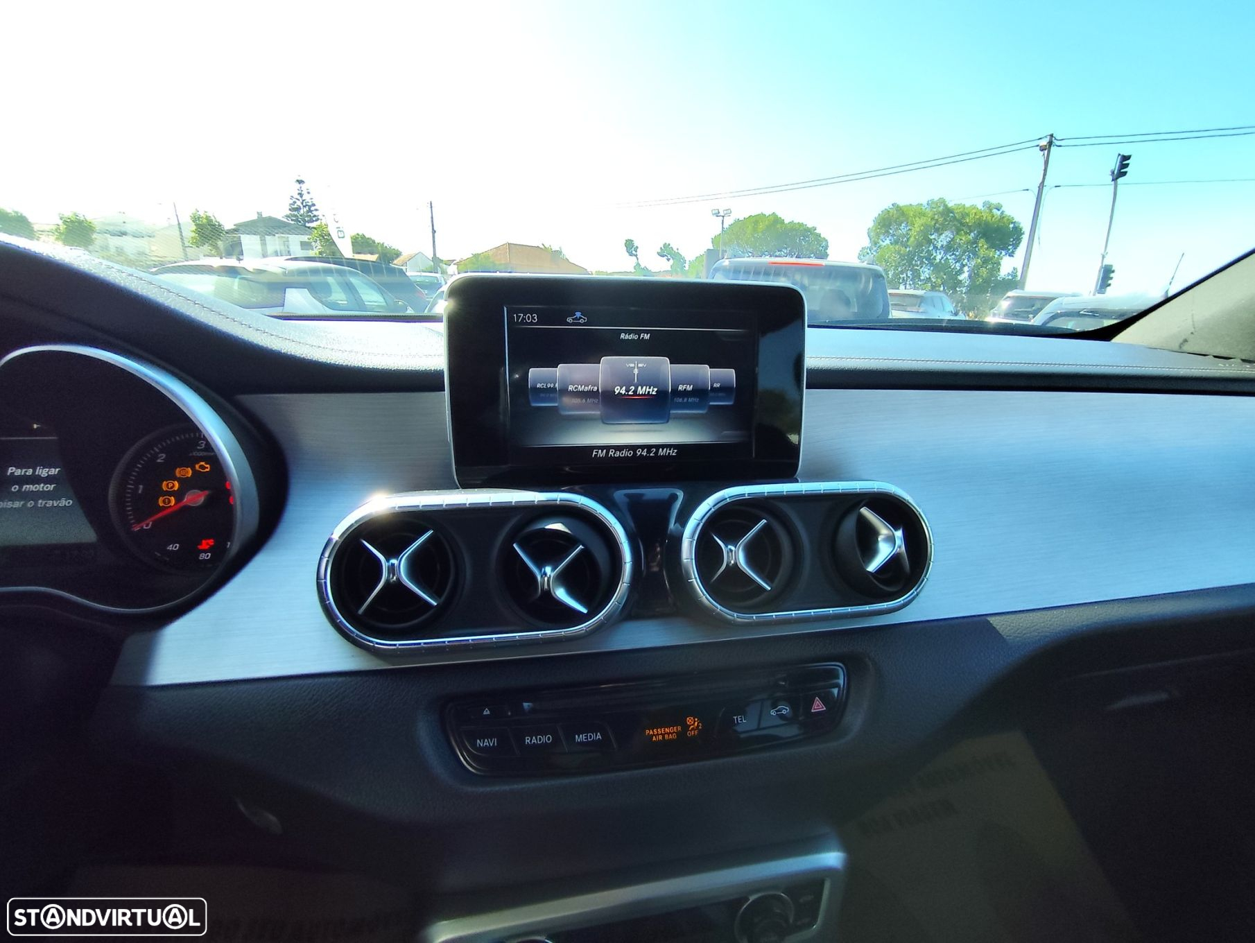 Mercedes-Benz X 350 d Progressive 4-Matic - 27