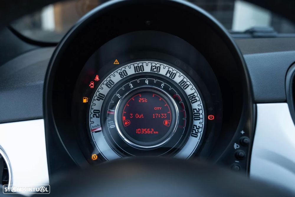 Fiat 500 1.0 Hybrid Connect - 20