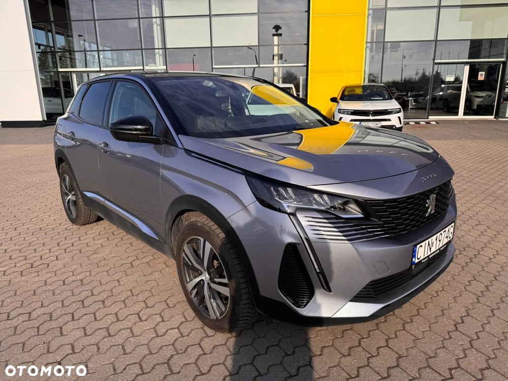 Peugeot 3008 1.2 PureTech Allure Pack S&S EAT8 - 2