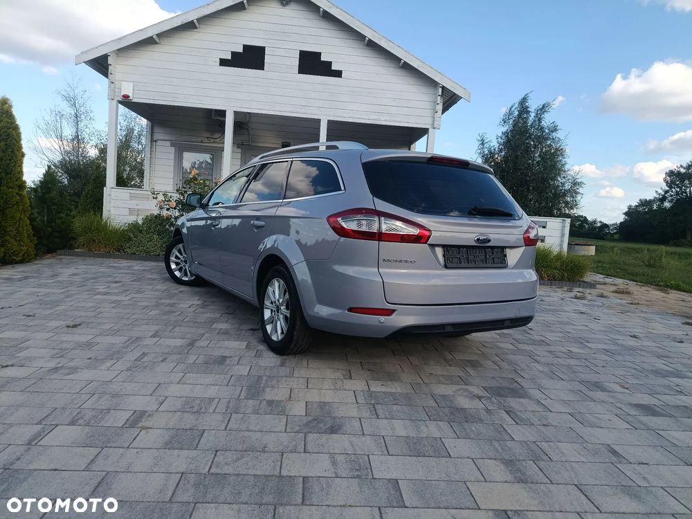 Ford Mondeo 2.0 TDCi Titanium - 20