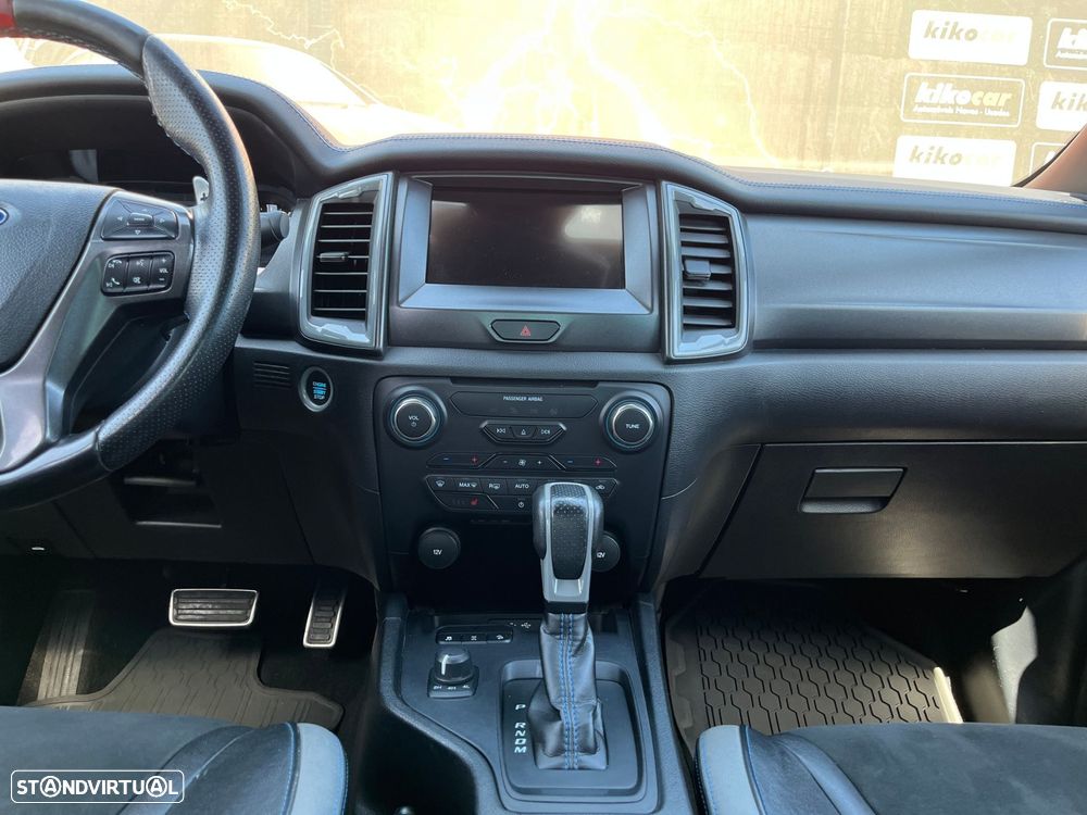 Ford Ranger 2,0 l EcoBlue Auto Raptor - 23