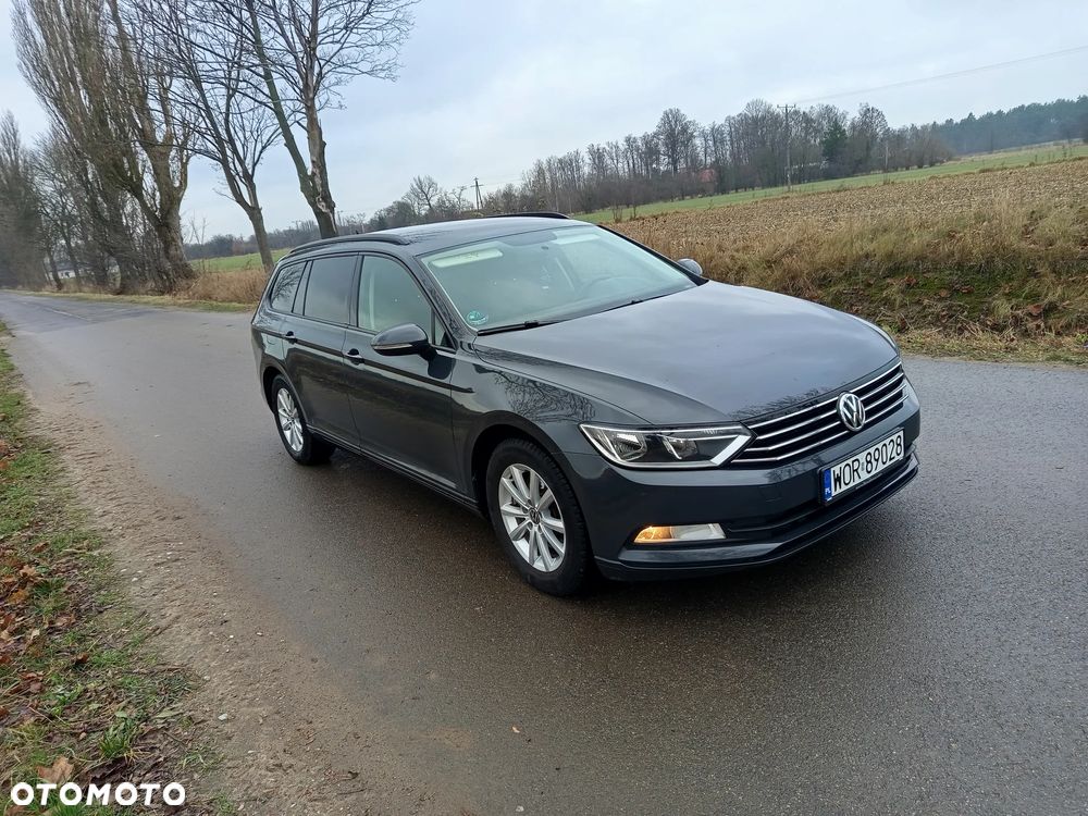 Volkswagen Passat 1.4 TSI (BlueMotion Technology) Comfortline - 2