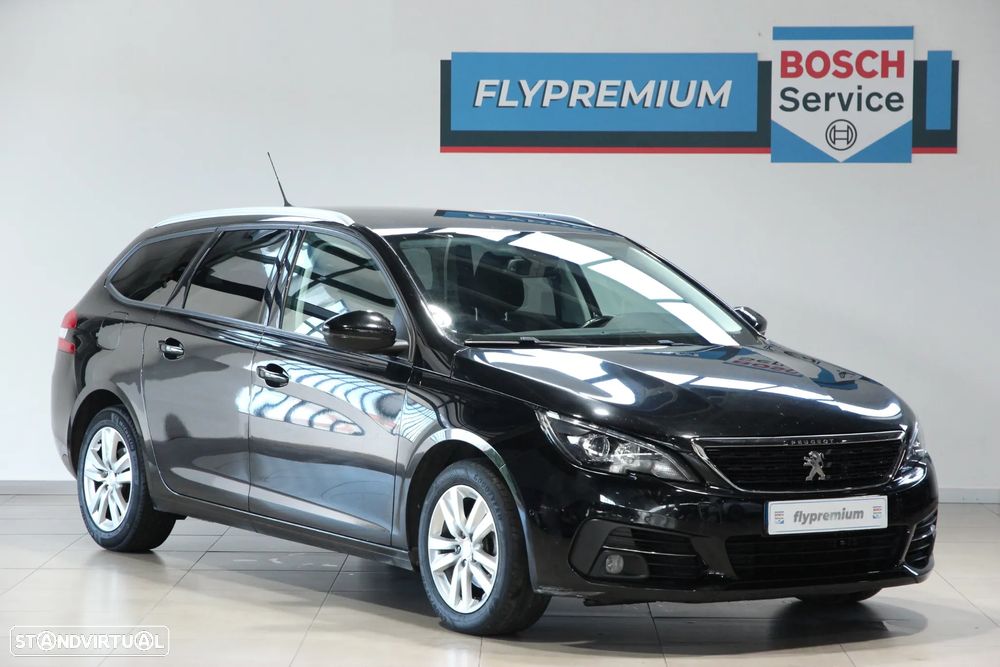 Peugeot 308 SW 1.6 BlueHDi Style - 1