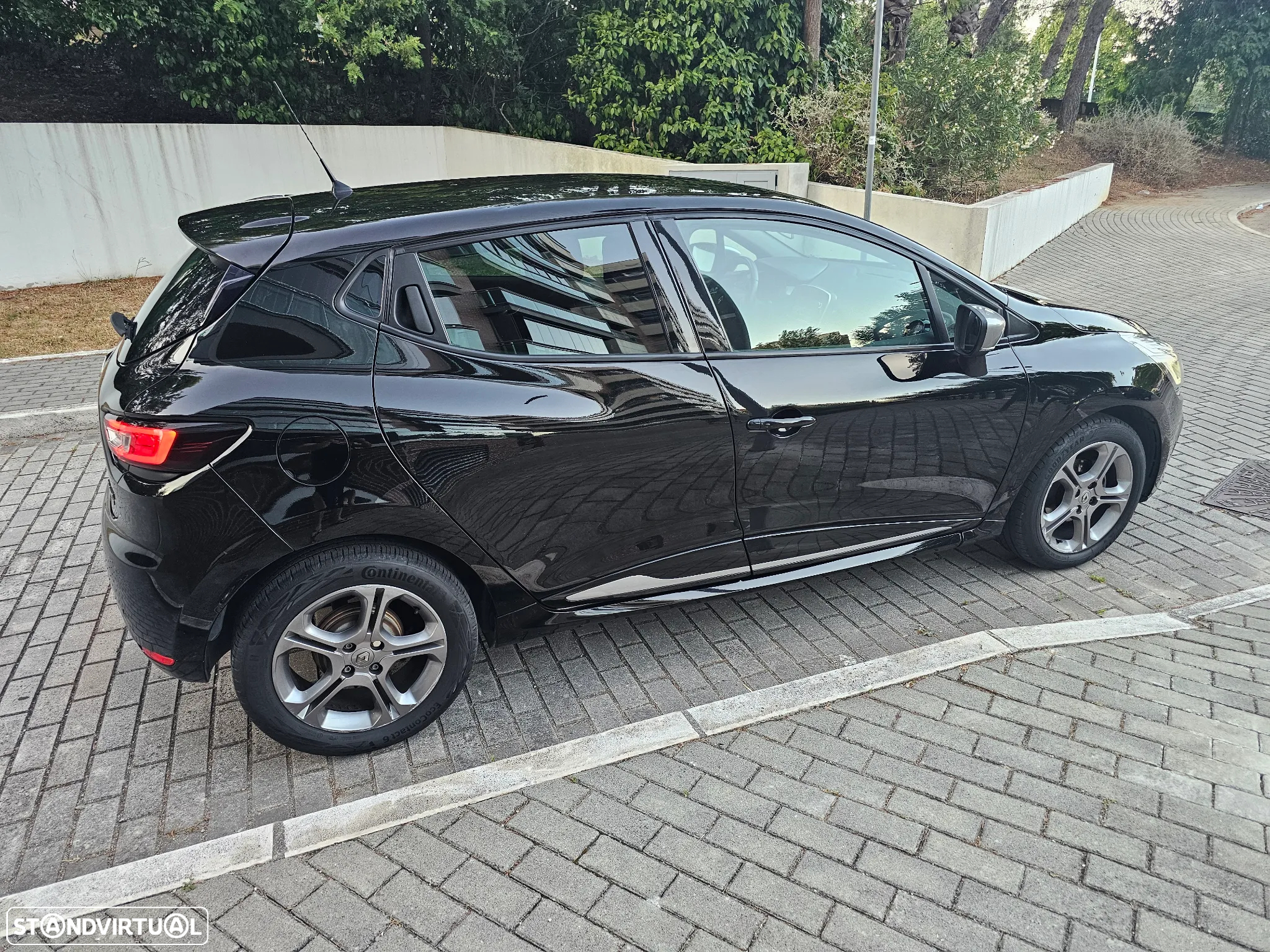 Renault Clio 0.9 TCe GT Line - 4