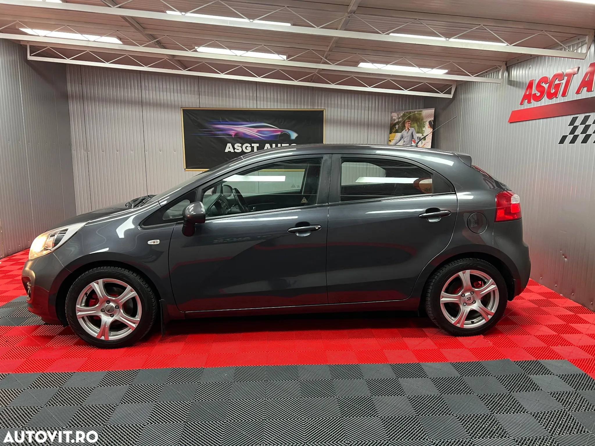 Kia Rio - 19