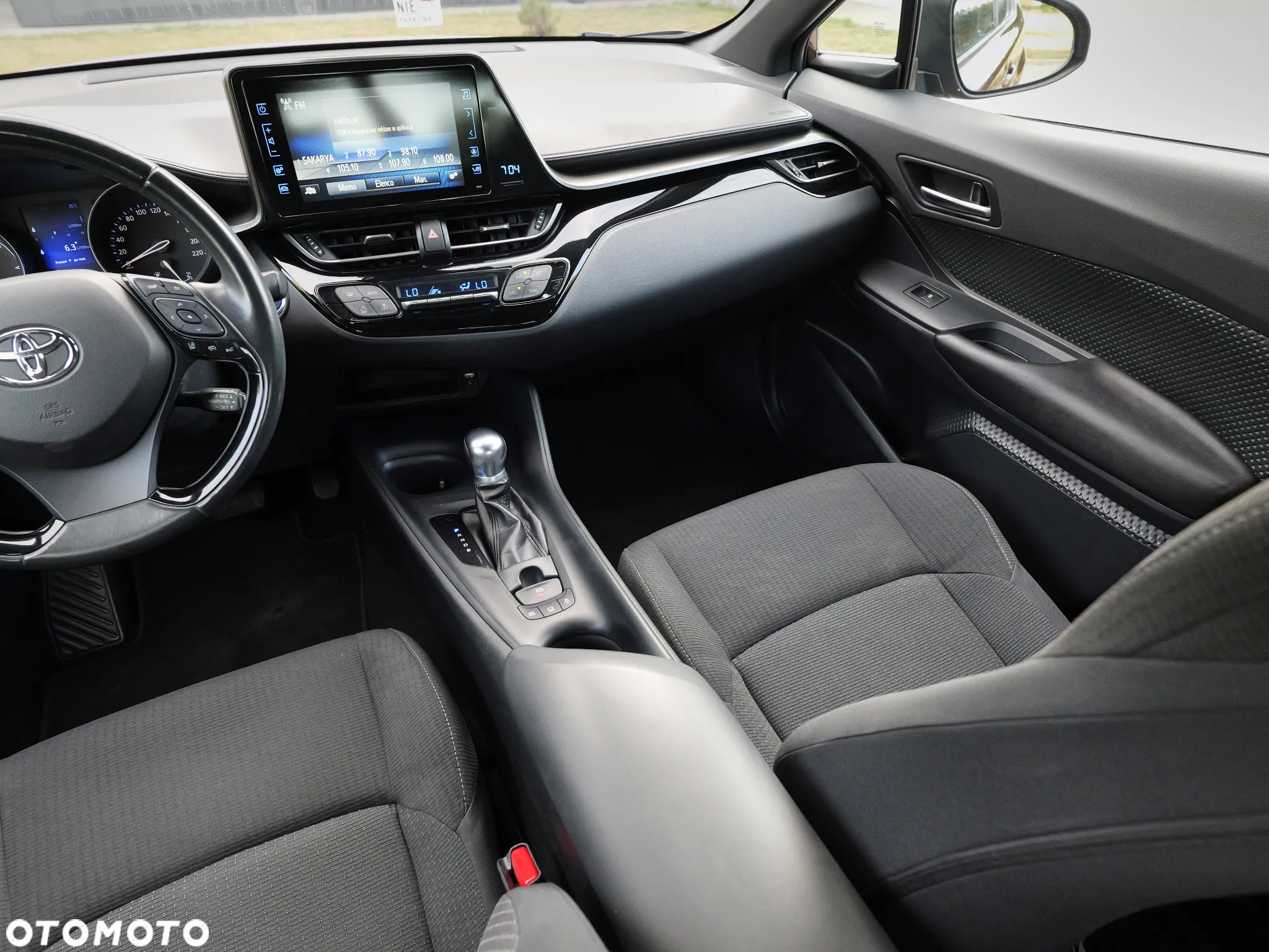 Toyota C-HR - 27