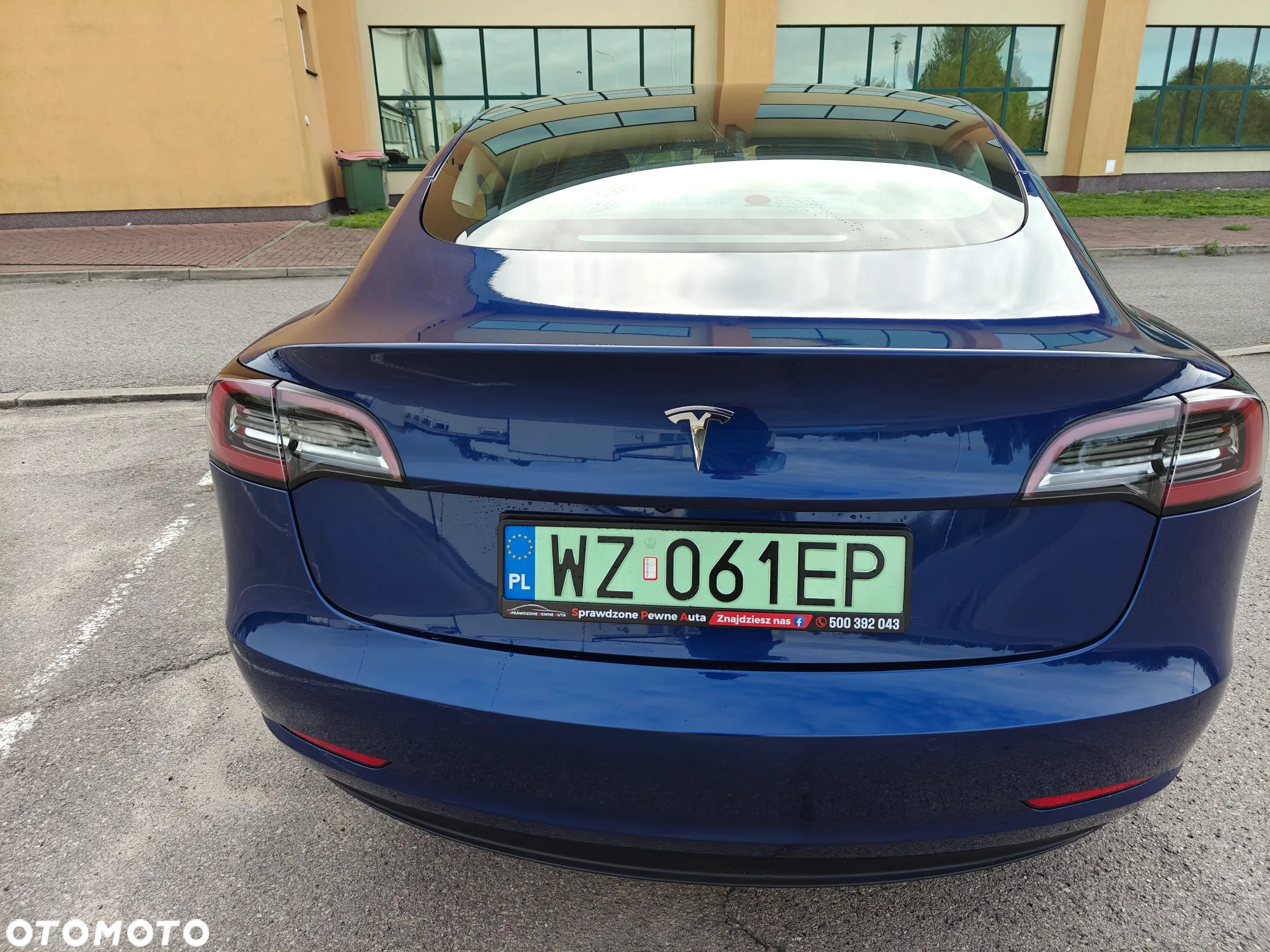 Tesla Model 3 Long Range RWD - 13