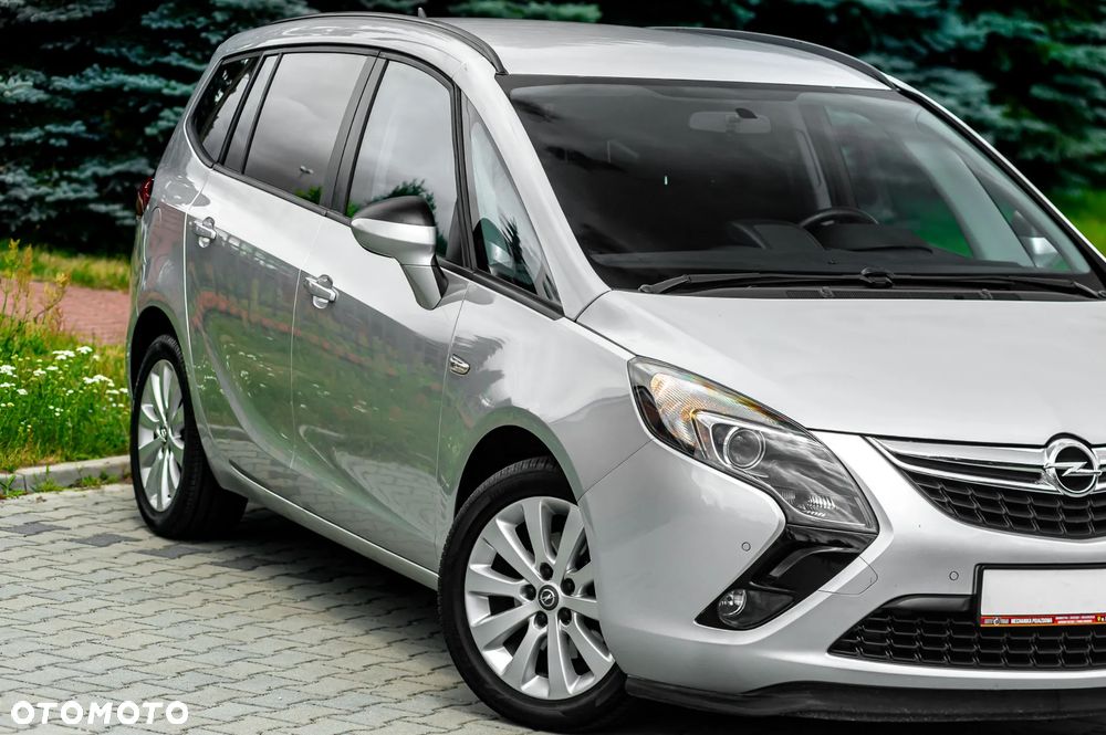 Opel Zafira 1.4 Turbo Business Innovation - 33