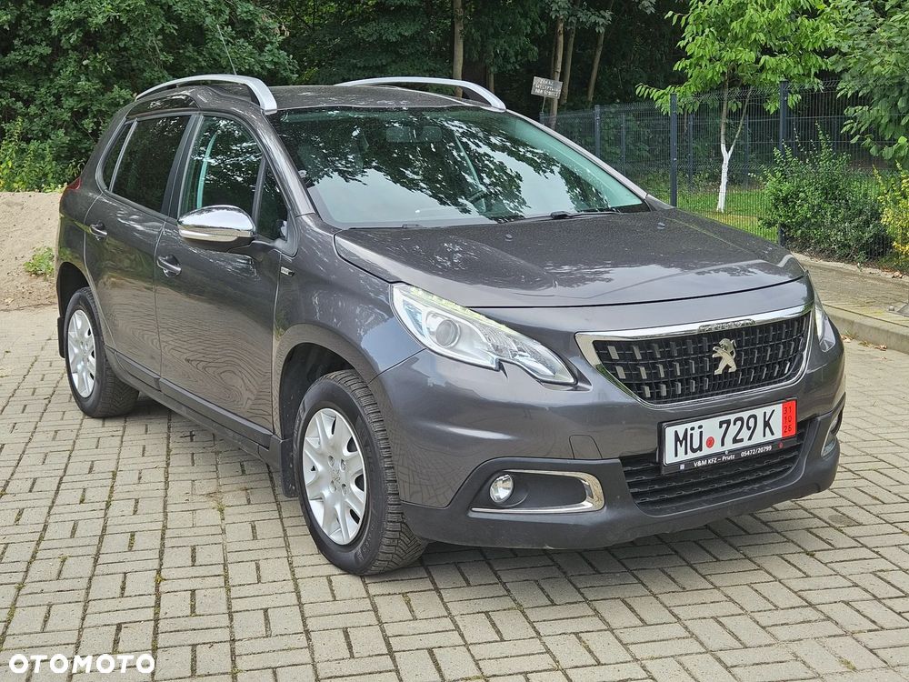 Peugeot 2008 1.6 BlueHDi Style - 4