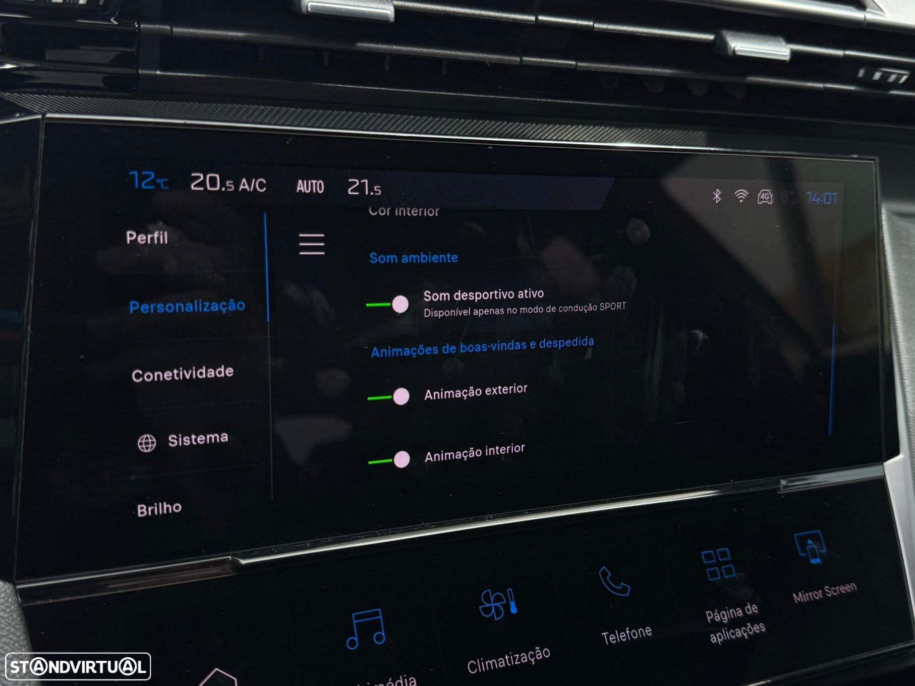 Peugeot 308 1.6 Hybrid GT e-EAT8 - 60