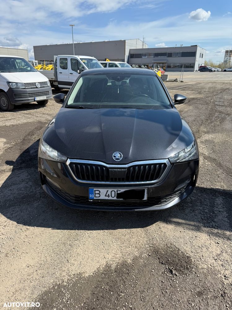 Skoda Scala 1.0 TSI Ambition - 1