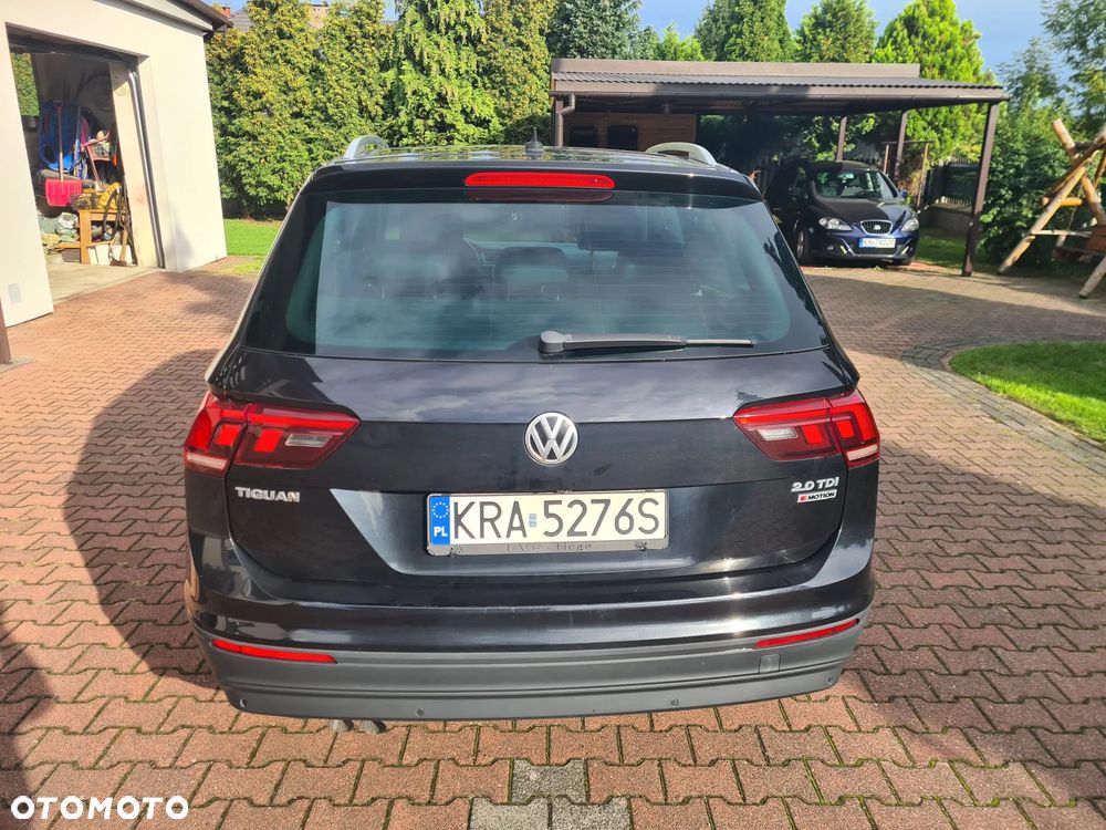 Volkswagen Tiguan 2.0 TDI SCR (BlueMotion Technology) Comfortline - 3