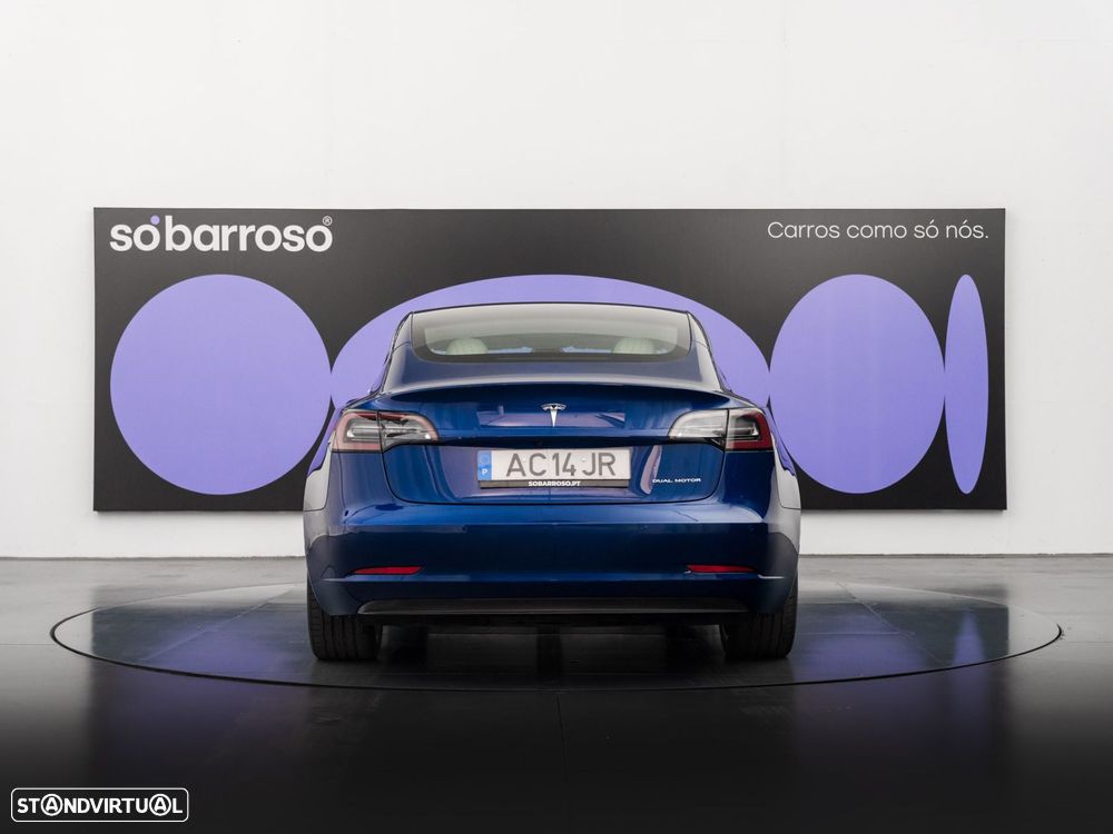 Tesla Model 3 Long Range Tração Integral - 5