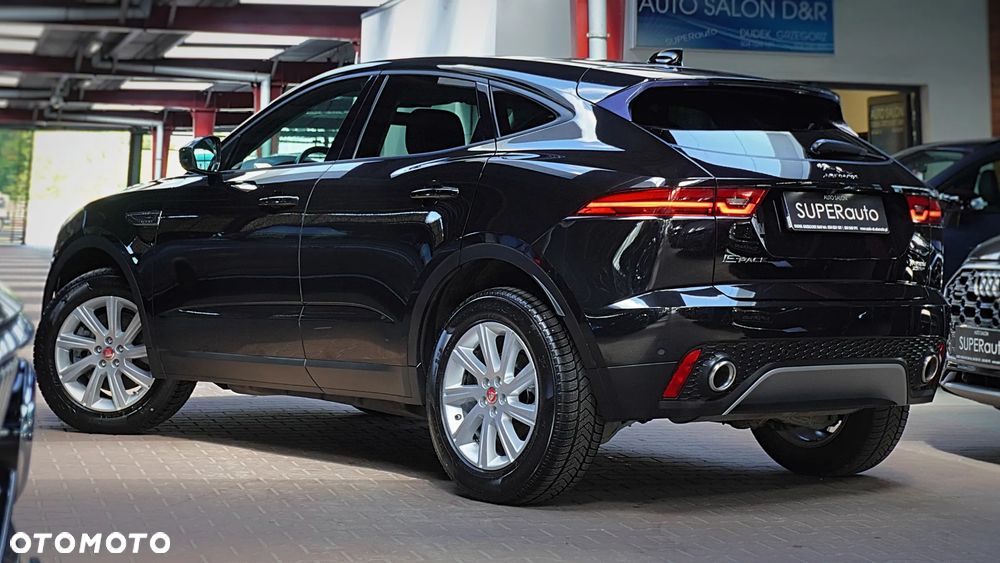 Jaguar E-Pace 2.0 i4P AWD S - 8