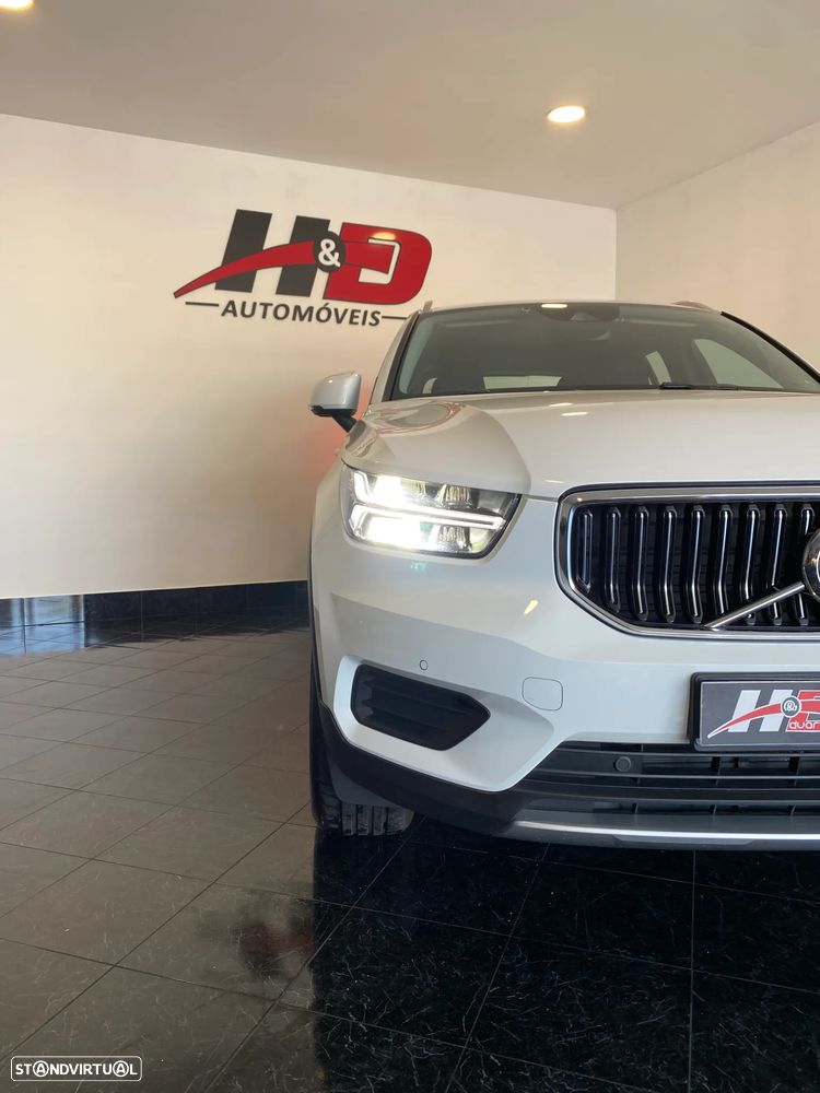 Volvo XC 40 1.5 T4 PHEV Inscription Expression - 12