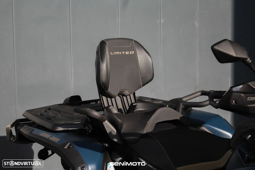 Can-Am Outlander MAX 1000R LIMITED - 16