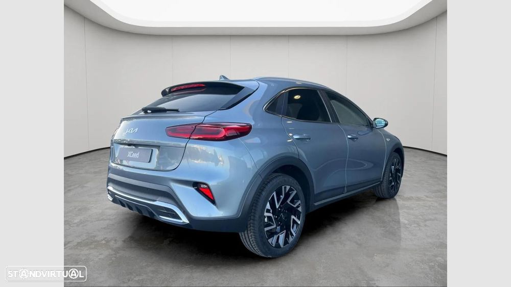 Kia XCeed 1.0 T-GDI Dynamic - 4