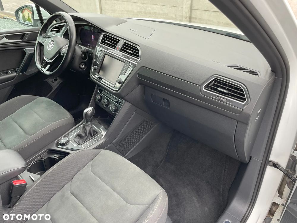 Volkswagen Tiguan 2016