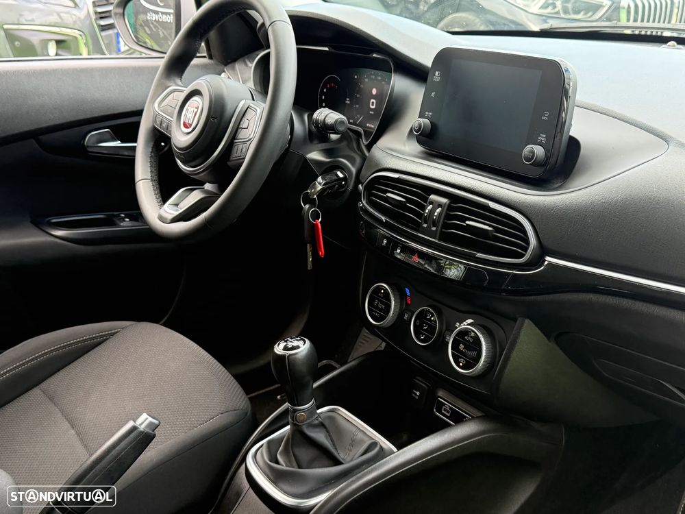Fiat Tipo Station Wagon 1.3 MultiJet Life - 30