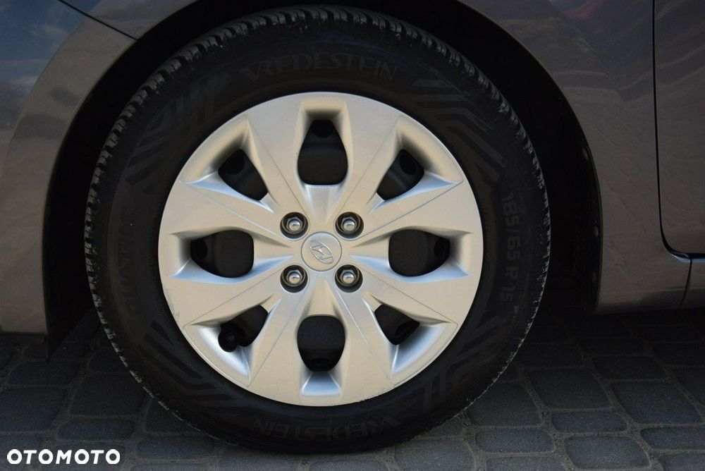 Hyundai i20 1.25 Classic - 11