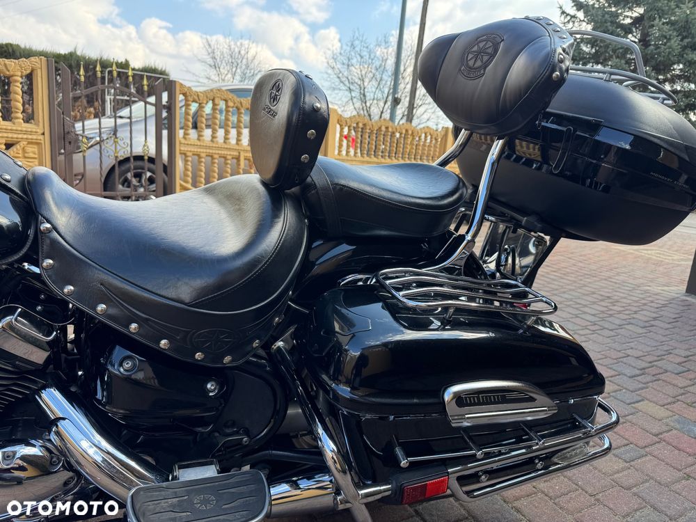 Yamaha Royal Star - 8