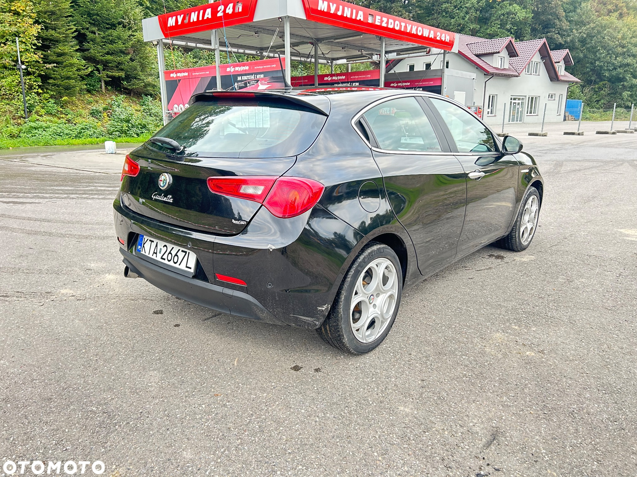 Alfa Romeo Giulietta 1.4 TB MultiAir Progression - 5