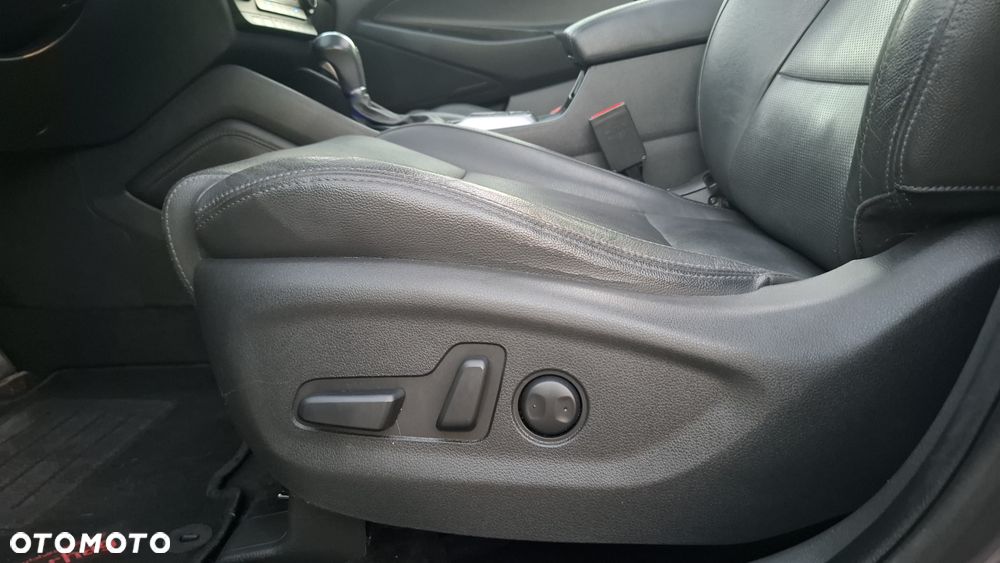 Hyundai Tucson 1.6 T-GDi Premium 4WD DCT - 38